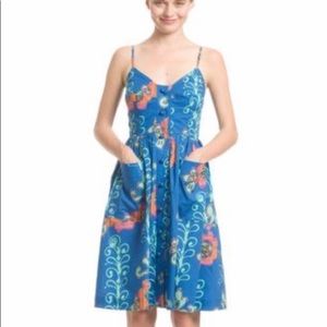 Green Plenty by Tracy Reese Dress